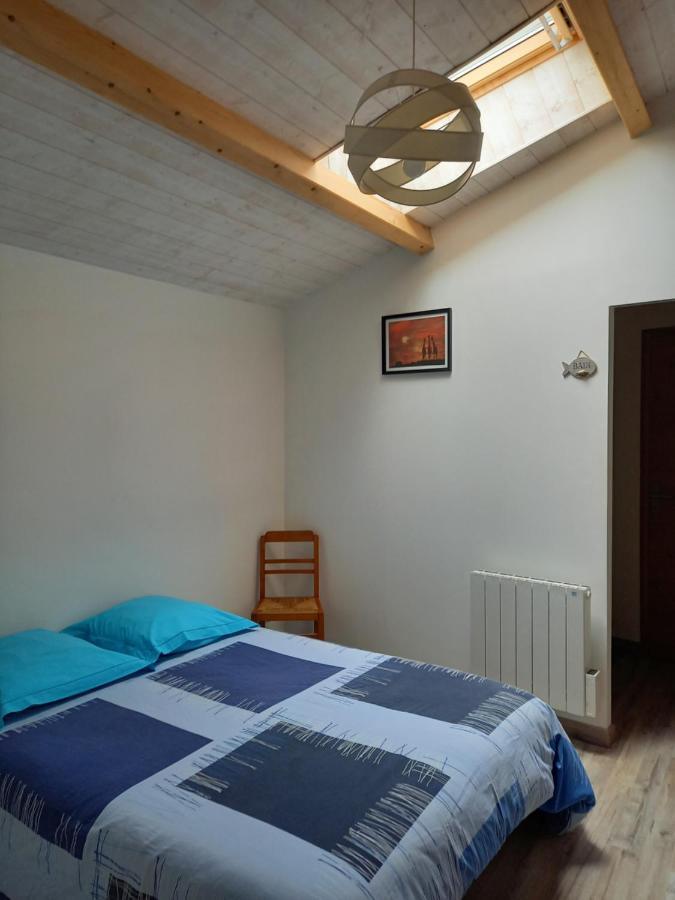 Appartement Bienvenue à la Teranga proche de La Rochelle à Nuaille-d'Aunis Extérieur photo